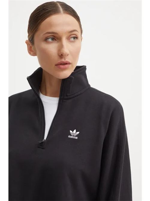 ess sweatshirt ADIDAS ORIGINAL | IW5726BLACK